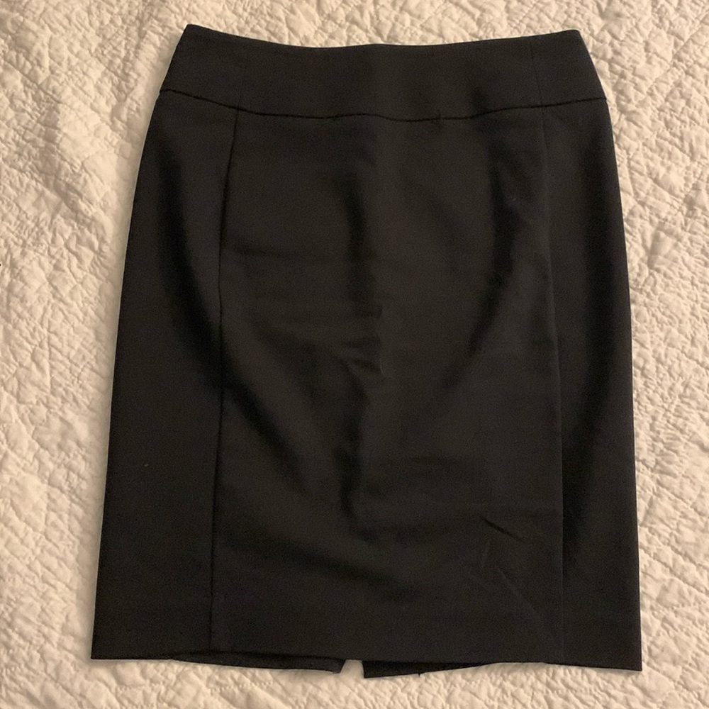 Suit skirt
